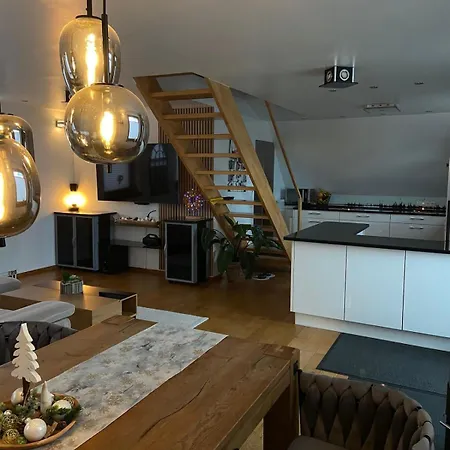 Kuschelige Auszeit - Kamin, Schaumbad Und Wohnkueche Appartamento *