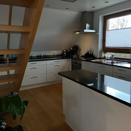 Appartamento Kuschelige Auszeit - Kamin, Schaumbad Und Wohnkueche *