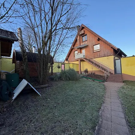 Appartamento Kuschelige Auszeit - Kamin, Schaumbad Und Wohnkueche *