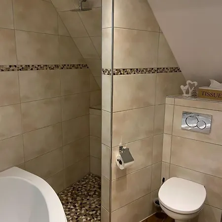 Apartment Kuschelige Auszeit - Kamin, Schaumbad Und Wohnküche *