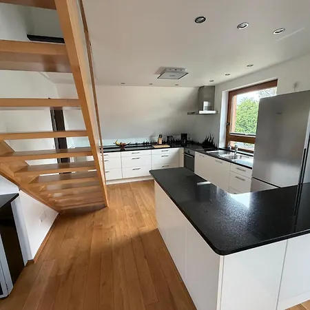 Kuschelige Auszeit - Kamin, Schaumbad Und Wohnkueche Apartman *