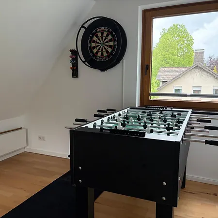 Apartman Kuschelige Auszeit - Kamin, Schaumbad Und Wohnkueche Fröndenberg