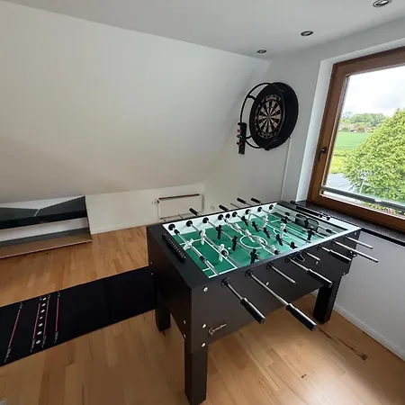 Apartman Kuschelige Auszeit - Kamin, Schaumbad Und Wohnkueche *