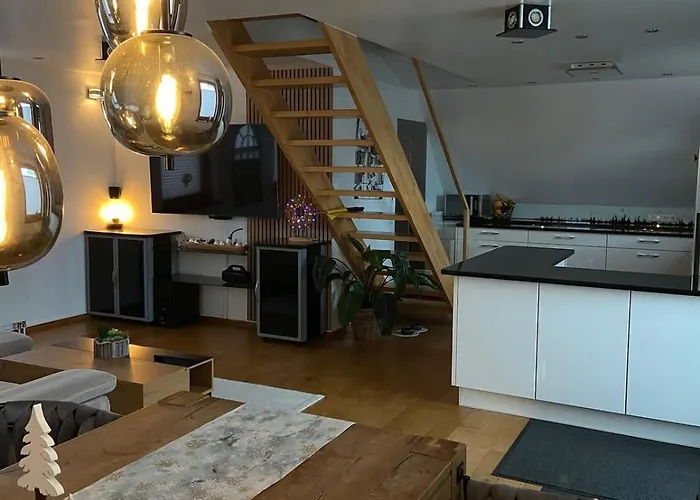 Kuschelige Auszeit - Kamin, Schaumbad Und Wohnkueche Appartamento *