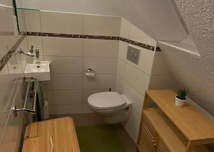 Kuschelige Auszeit - Kamin, Schaumbad Und Wohnkueche Fröndenberg