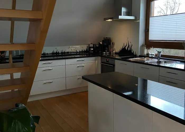 Appartamento Kuschelige Auszeit - Kamin, Schaumbad Und Wohnkueche *