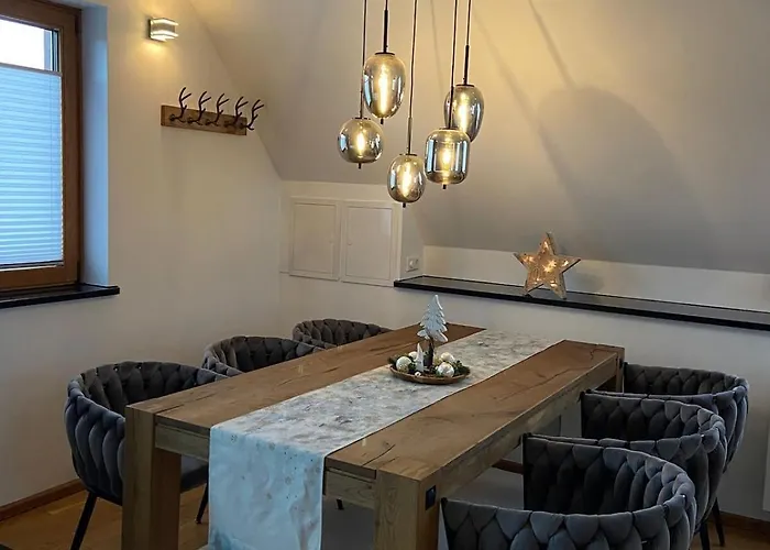 Kuschelige Auszeit - Kamin, Schaumbad Und Wohnkueche Appartamento *