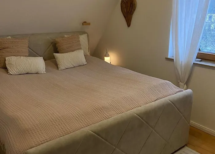 Kuschelige Auszeit - Kamin, Schaumbad Und Wohnkueche * Fröndenberg