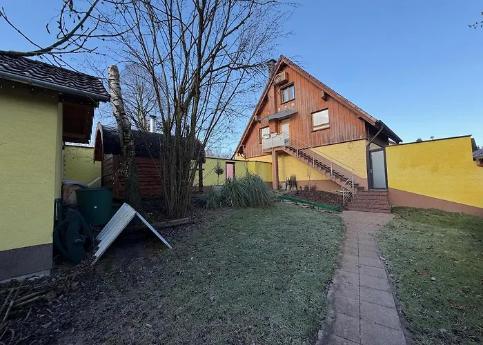 Appartamento Kuschelige Auszeit - Kamin, Schaumbad Und Wohnkueche *